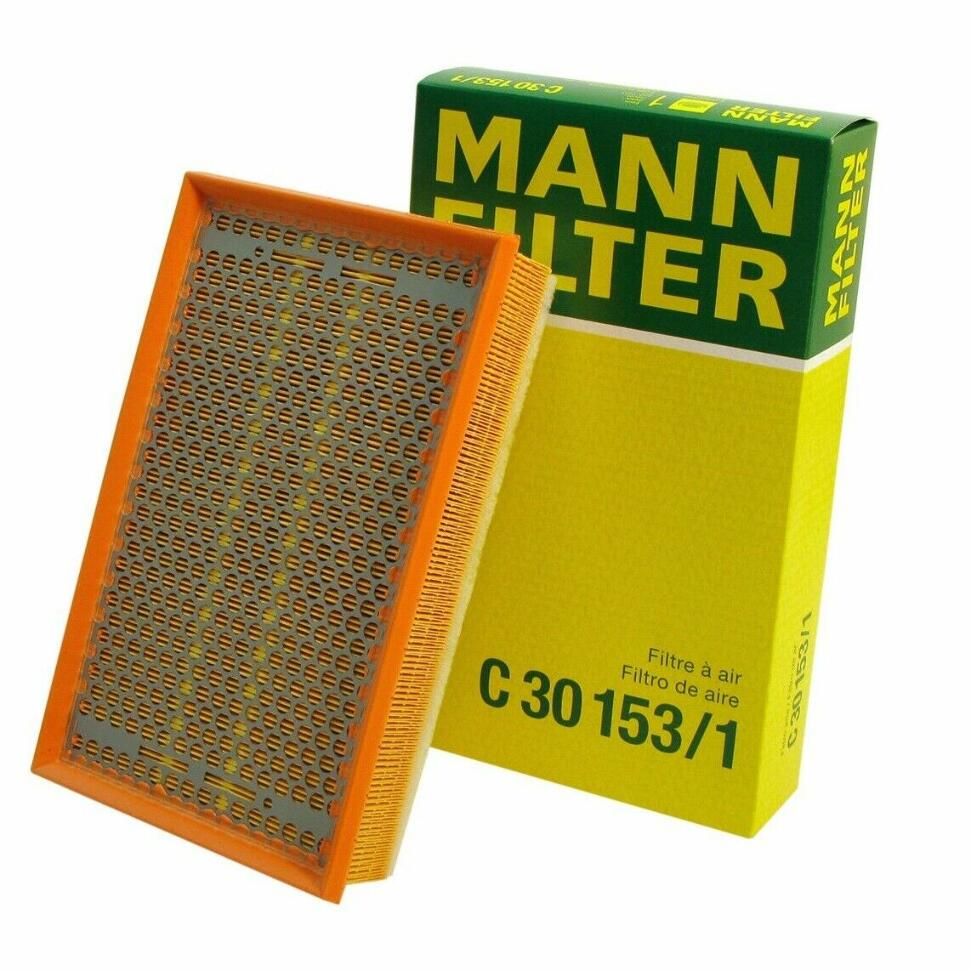 BMW Engine Air Filter 13717526008 - MANN-FILTER C301531